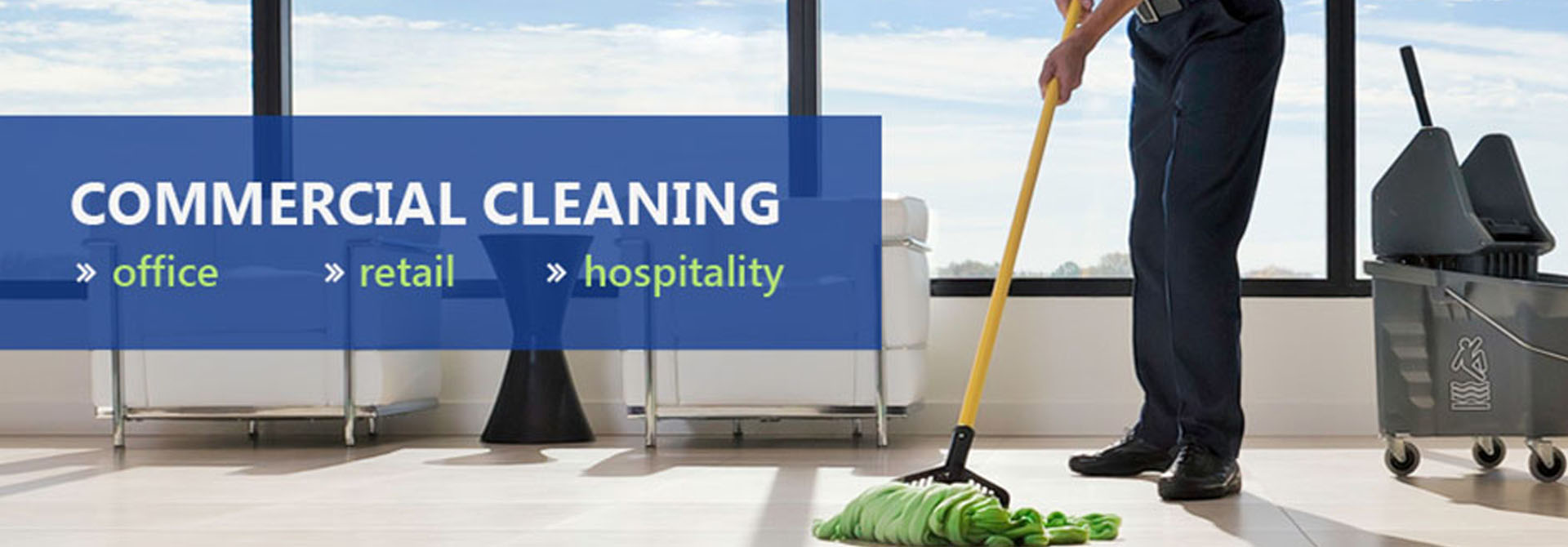 Commercial Cleaning Services in Semmancheri