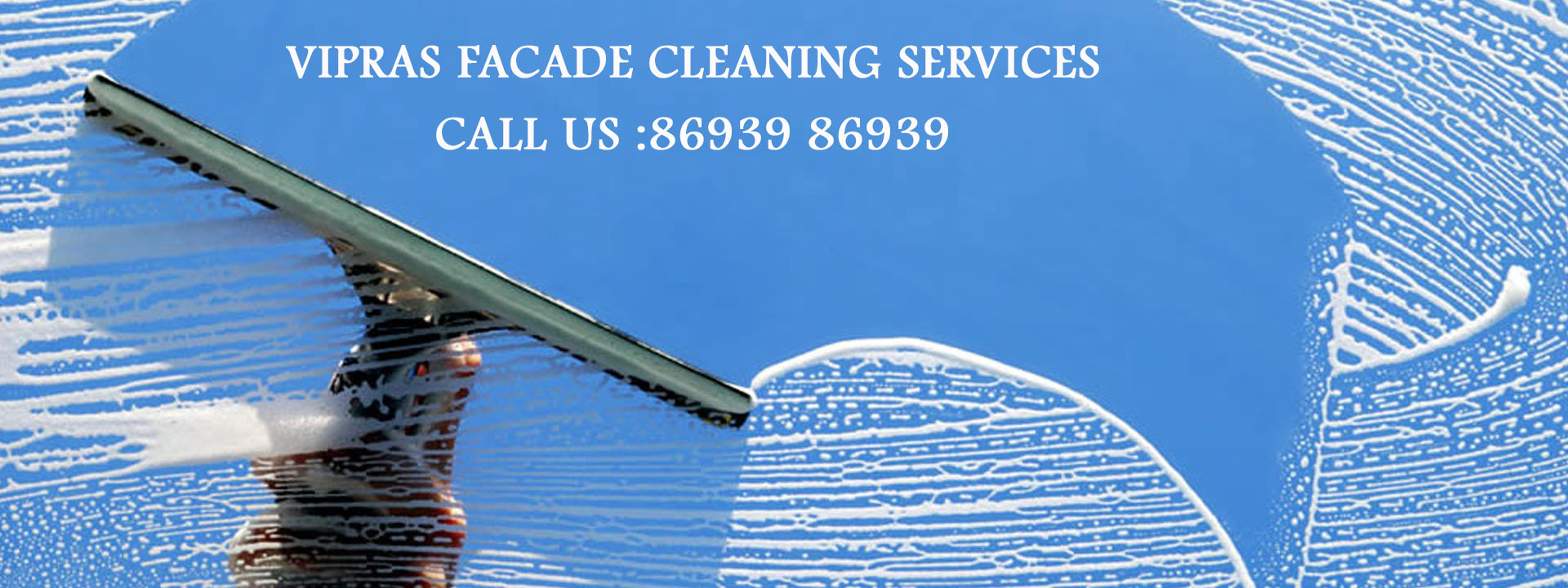 Facade Cleaning Services in Chennai