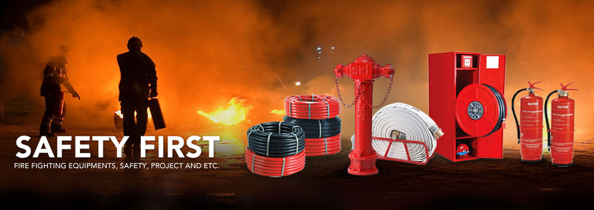 Vipras Fire Safety Services in Triplicane