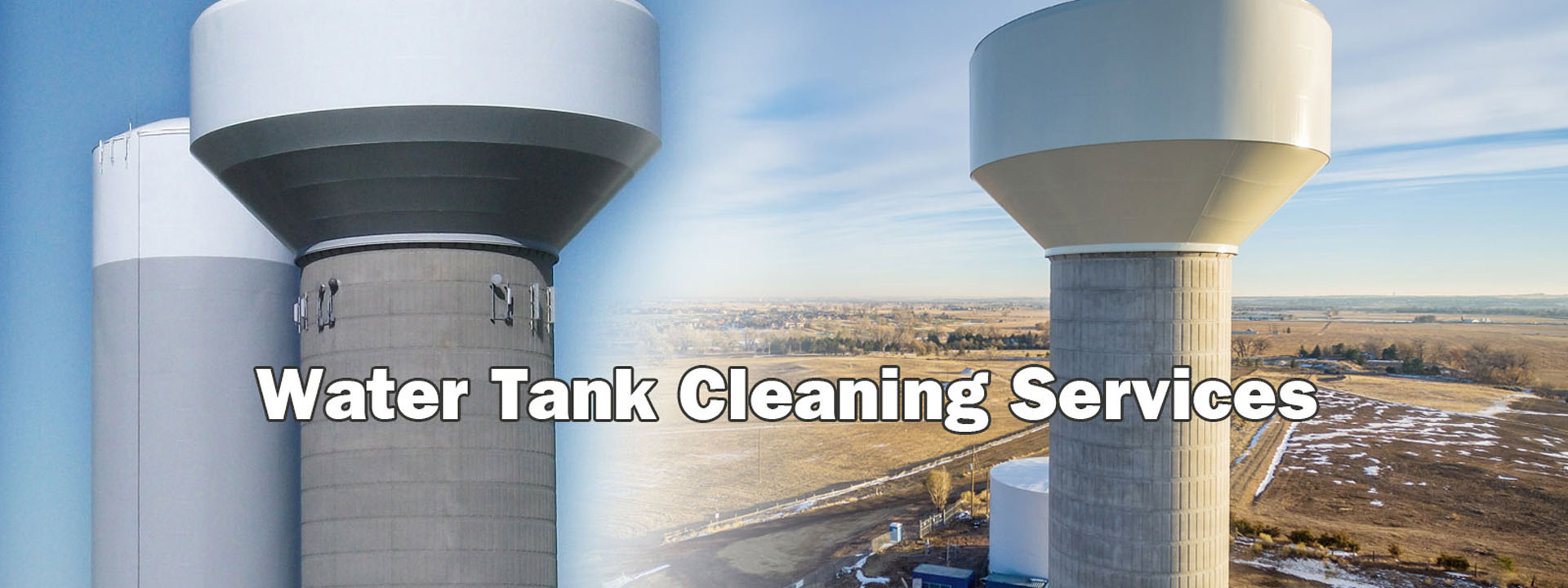 Water Tank Cleaning Services in Chennai